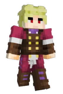 SsnakeFR05 Minecraft avatar full body