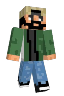 SsniperGang Minecraft avatar full body