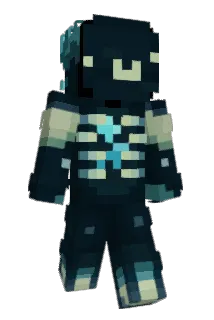 Ssnnai Minecraft avatar full body