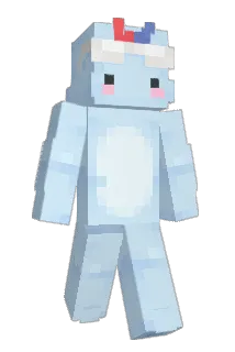 Ssorang Minecraft avatar full body