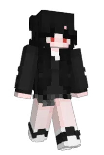 SsorrawichH Minecraft avatar full body