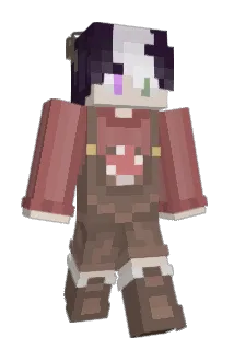Ssouptastic Minecraft avatar full body