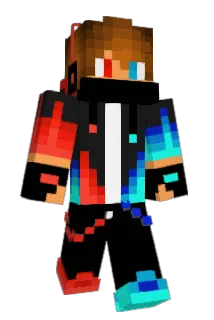 Ssp9500 Minecraft avatar full body