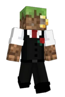 Ssparky0 Minecraft avatar full body
