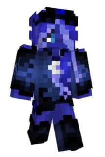 Sspatchy Minecraft avatar full body