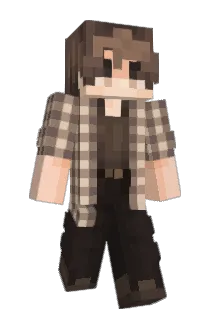 Sspcz Minecraft avatar full body