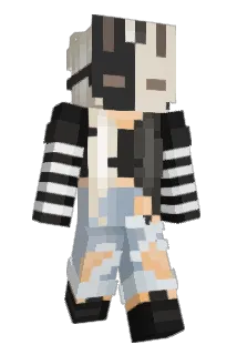 Sspice_ Minecraft avatar full body