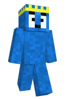 Sspingo Minecraft avatar full body
