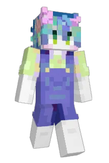 SspriteCranberry Minecraft avatar full body
