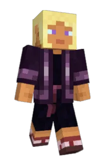 Ssree_Starfall Minecraft avatar full body