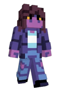 SssevenAteNine Minecraft avatar full body