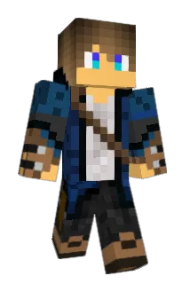 Ssspol Minecraft avatar full body