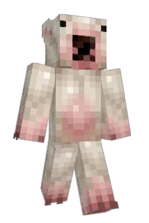 Sssqd Minecraft avatar full body