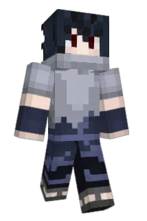 Sssshock Minecraft avatar full body