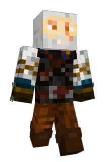 Ssteve26 Minecraft avatar full body