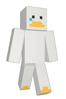 Ssu_ming Minecraft avatar full body