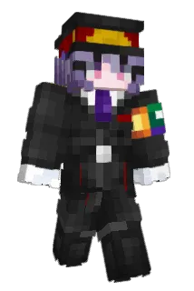 Ssulfurr Minecraft avatar full body