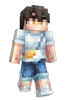 SsumSomeSum Minecraft avatar full body