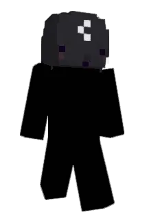Ssunghwa Minecraft avatar full body