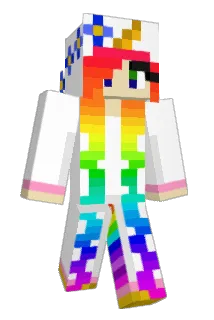 Ssunsset Minecraft avatar full body