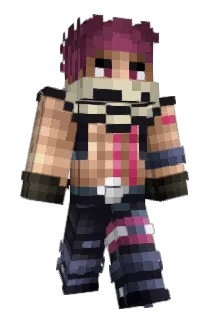 Ssuukkii_ Minecraft avatar full body