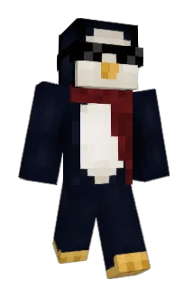 Ssuvy Minecraft avatar full body