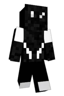 Ssynced Minecraft avatar full body