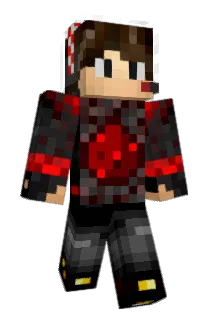 St0len Minecraft avatar full body