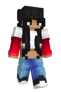St0nedBunny Minecraft avatar full body