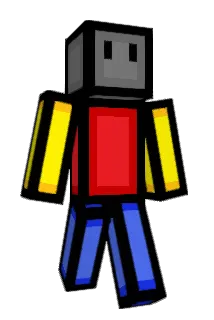 St0nkingByte Minecraft avatar full body