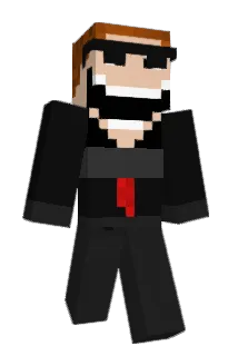 St0nkzzz Minecraft avatar full body