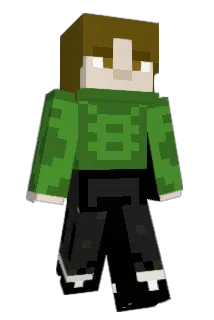 St0phers Minecraft avatar full body