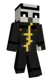 St0rM_Redz Minecraft avatar full body