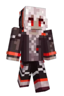 St0rmPac3r Minecraft avatar full body