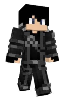 St0rm_1ce Minecraft avatar full body