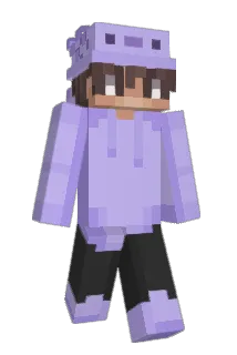 St0rm_Arr0w0 Minecraft avatar full body