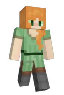 St0rmagedd0n Minecraft avatar full body