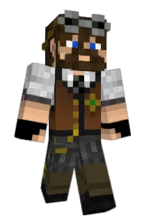 St0rmiZ Minecraft avatar full body