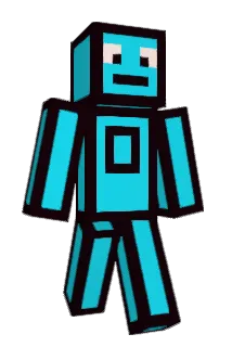 St0rmweasel Minecraft avatar full body