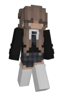 St0rmz33 Minecraft avatar full body