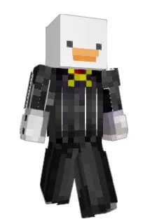 St1iker Minecraft avatar full body
