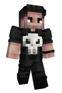 St1ke06 Minecraft avatar full body