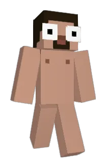 St1nger_ Minecraft avatar full body