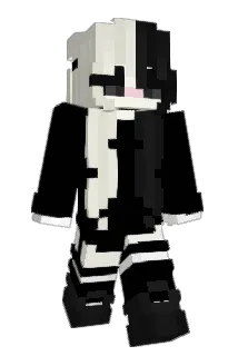 St1nko Minecraft avatar full body
