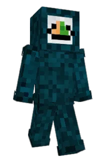 St1tcher Minecraft avatar full body