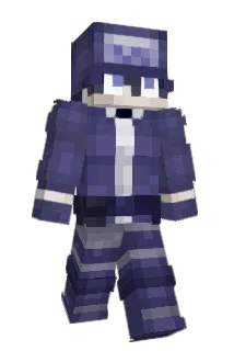 St3am1714 Minecraft avatar full body