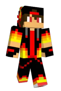 St3fyy Minecraft avatar full body