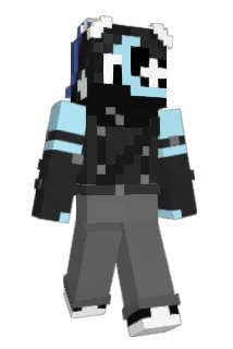 St3llaX3 Minecraft avatar full body