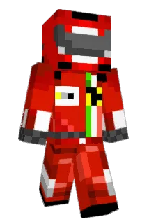 St3pSisSpark Minecraft avatar full body