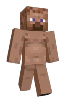 St3pp3r Minecraft avatar full body